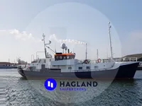 Fiskefartøy til salgs