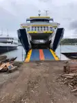 Ro-Ro-skip til salgs