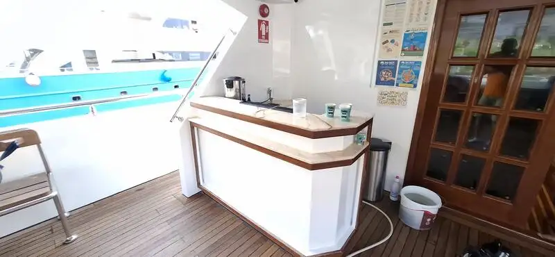 Cruiseskip til salgs