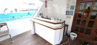 Cruiseskip til salgs