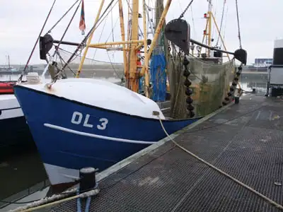 Tråler til salgs