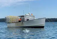 Snurpenottråler til salgs