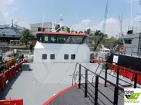Wind farm service vessel til salgs