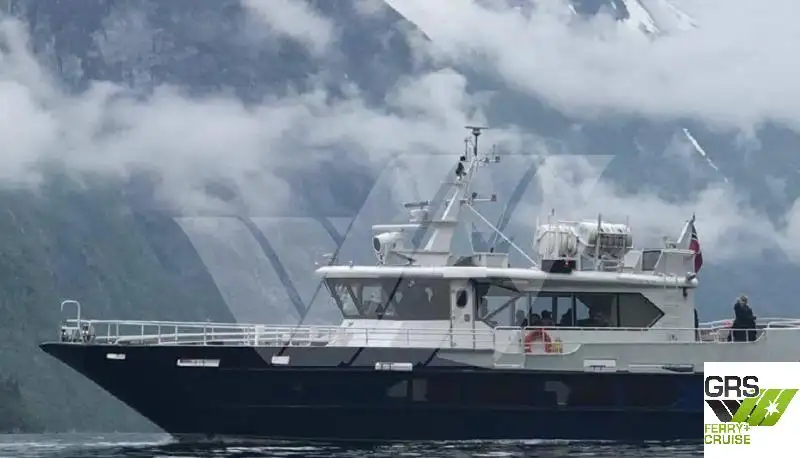 Ro-Ro-skip til salgs