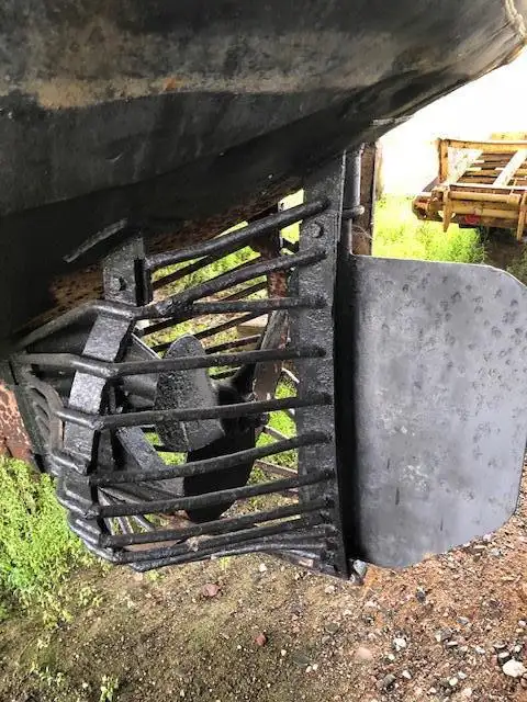 Slepebåt til salgs