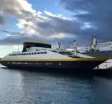 Fergefartøy til salgs
