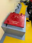 Containerskip til salgs