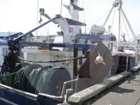 Levende fiskebåt til salgs