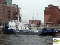 Taubåt til salgs