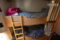 Patruljebåt til salgs