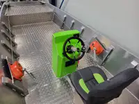 Arbeidsbåter til salgs