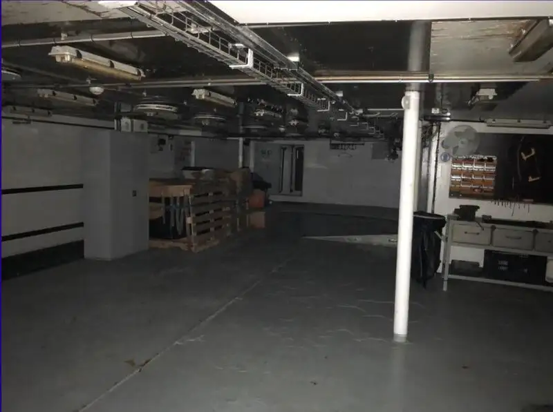 Kartleggingsfartøy til salgs