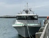 Fiskeforedlingsfartøy til salgs