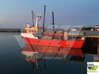 Kartleggingsfartøy til salgs