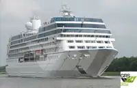 Cruiseskip til salgs