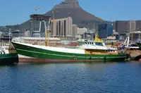 Fast Supply Vessel (FSV) til salgs