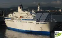 Ro-Ro ship til salgs