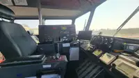 Containerskip til salgs