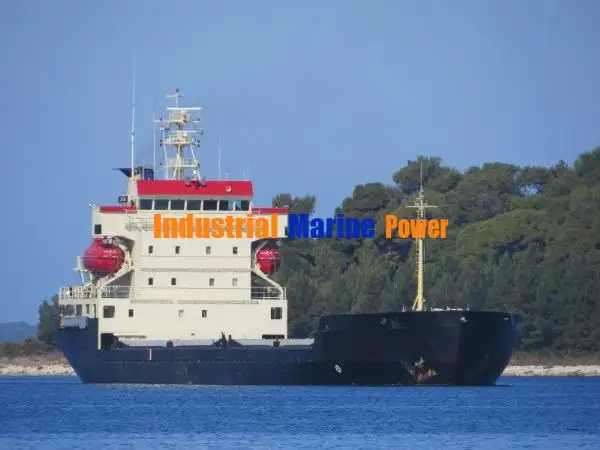 Bulktransportør til salgs
