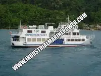 Cruiseskip til salgs