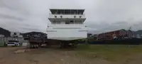 Cruiseskip til salgs