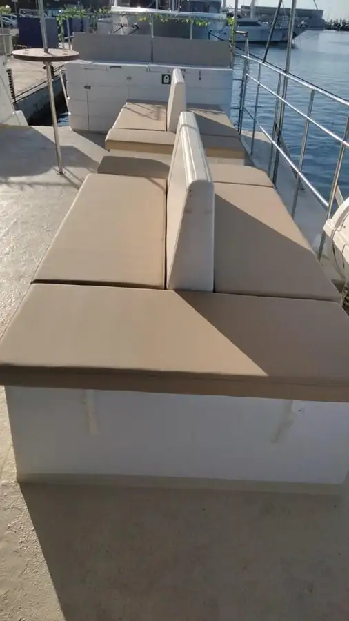 Cruiseskip til salgs