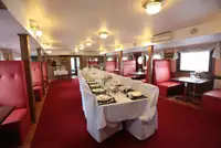 Containerskip til salgs