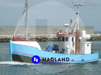 Fiskefartøy til salgs