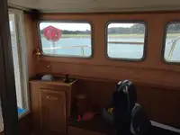 Arbeidsbåter til salgs