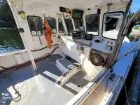 Fiskeforedlingsfartøy til salgs