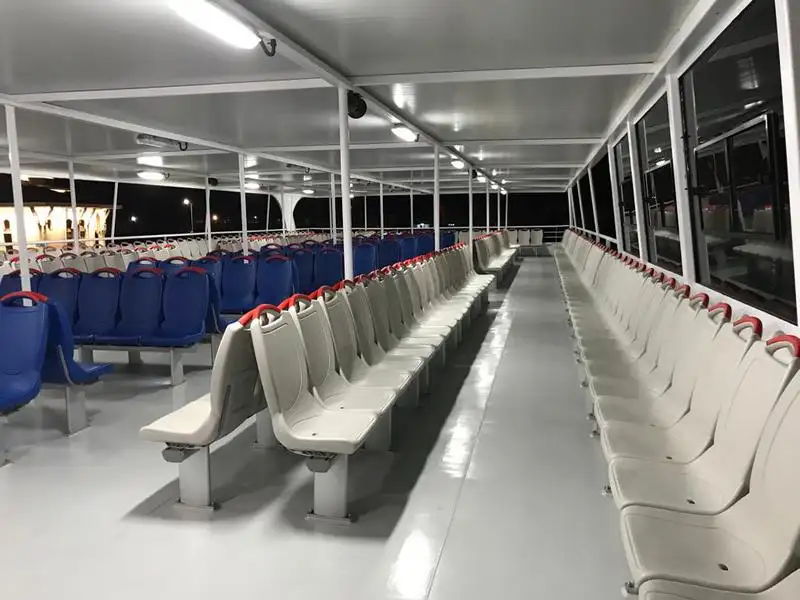 Cruiseskip til salgs