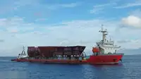 Bulktransportør til salgs