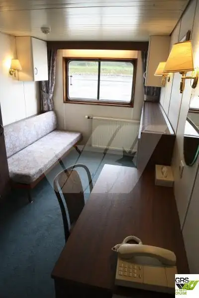 Cruiseskip til salgs