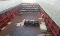 Bulktransportør til salgs