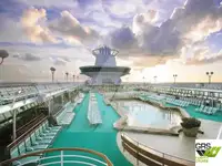 Cruiseskip til salgs