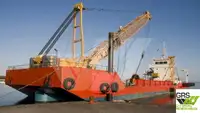 Dredge til salgs