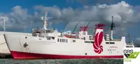 Ro-Ro ship til salgs