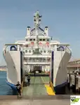 Ro-Ro ship til salgs