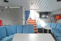 Cruiseskip til salgs