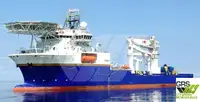 Fast Supply Vessel (FSV) til salgs