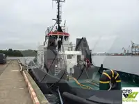 Taubåt til salgs