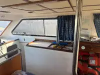 Arbeidsbåter til salgs