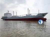 Kjøleskip til salgs