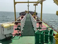 Tanker for matvarer til salgs