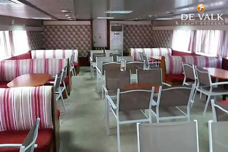 Cruiseskip til salgs