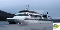 Cruise skip til salgs