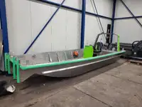 Arbeidsbåter til salgs