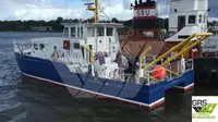 Kartleggingsfartøy til salgs
