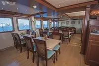 Cruiseskip til salgs