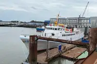 Cruiseskip til salgs